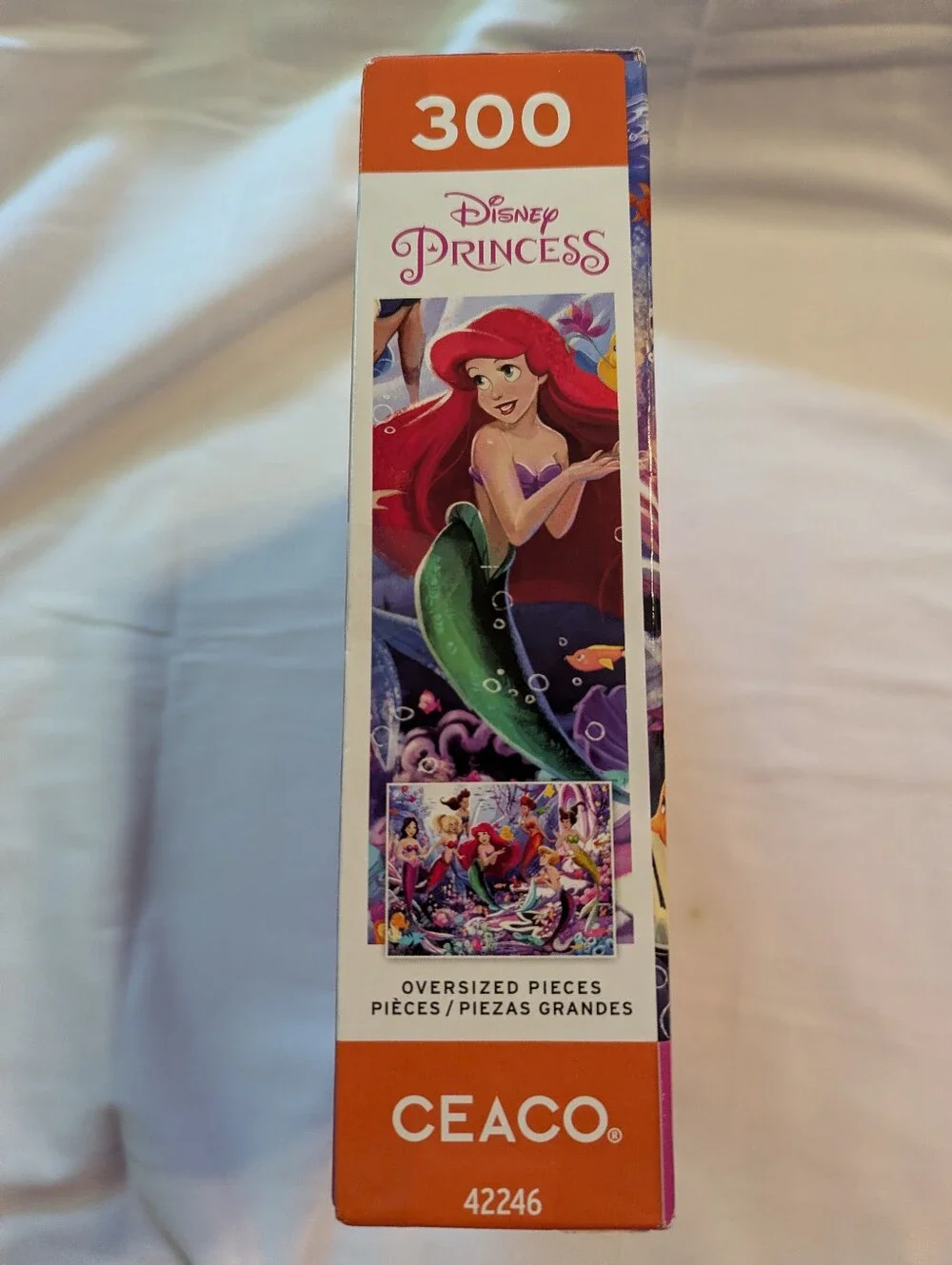 Disney Princess 300 Piece Jigsaw Puzzle